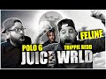 Juice WRLD - Feline (with Polo G &amp; Trippie Redd) [Official Audio] | REACTION!!
