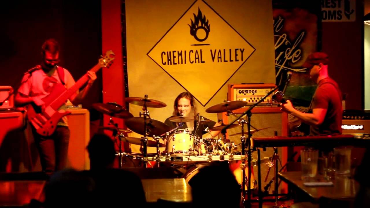 Chemical Valley Behind the Scenes MBC Live Show YouTube