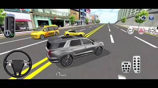 New Kia Sorento Taxi Narrow Mountain Road Driving - 3D Driving Class - Car Game Android Gameplay