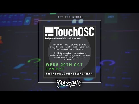 TouchOSC mkII Q&A with Hexler - TouchOSC mkII Q&A with Hexler