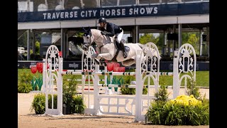Winning Round: Nayel Nassar & Dorado de Riverland