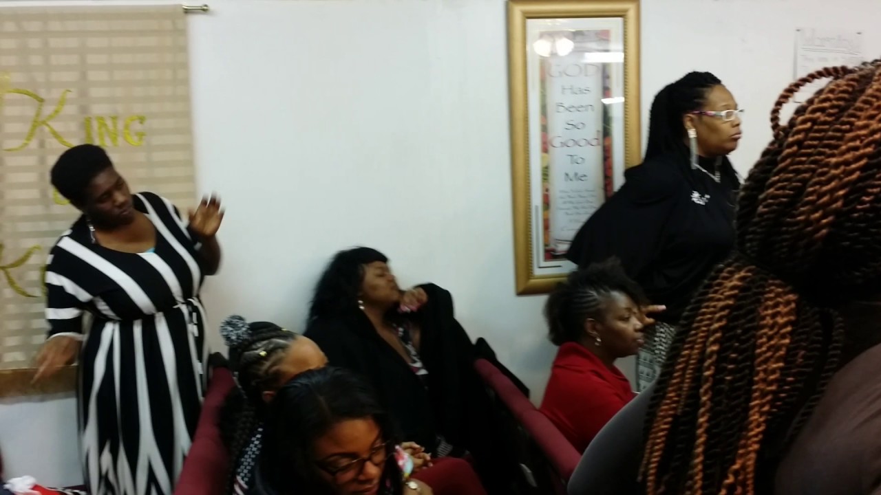 Living Waters Ministries - Pastor Shirley Wingate - "He will supply"