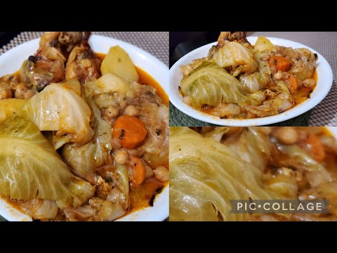      أسهل طريقة لتحضير جواز كرمبيط    والبنة