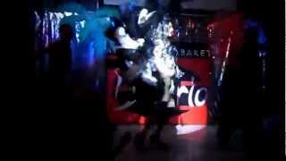 Giselle Show Vedetón Club D-Lirio Sábado 1.