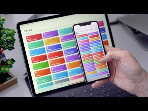 Nejužitečnější Siri Shortcuts zkratky a vylepšení pro iPhone a iPad [4K]