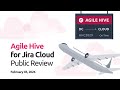 Agile Hive for Jira Cloud Public Review | February 03, 2026