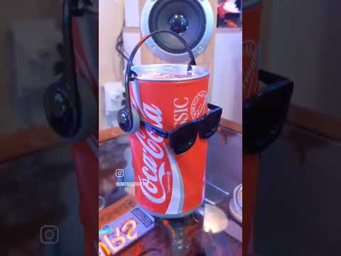Dancing Coke Can Cocacola Music Vintagecollection Musicvideo Coke