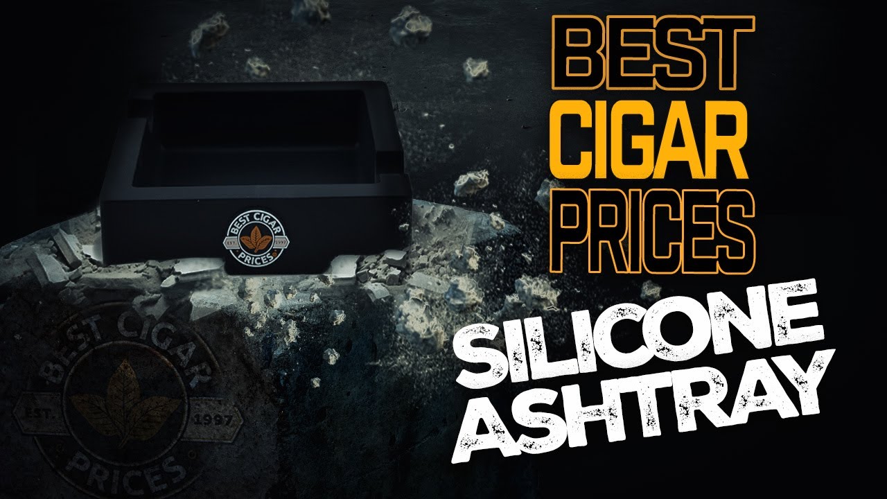 BCP Silicone Ashtray