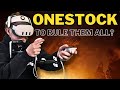 Onestock to rule them all  wield vr gunstock review