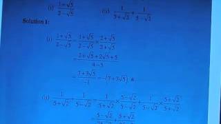 Yr 11 12 Maths 1 PPT