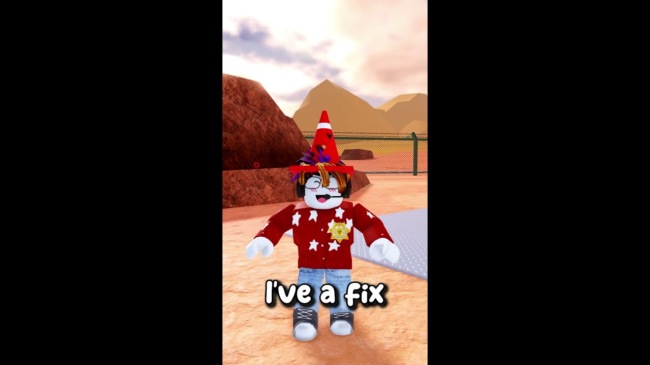 Most ANNOYING Roblox Problem SOLVED 
