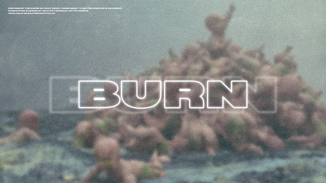 burn | mobb deep type beat 2020