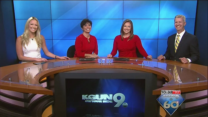 KGUN says goodbye to Christina Myers
