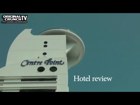 Centre Point Silom Bangkok hotel review