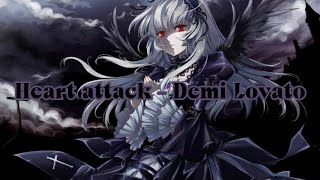 Nightcore - Heart attack