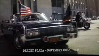 LBJ (2017) JFK assassination scene