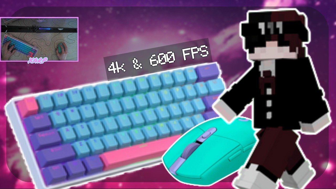 Пробую метод "дрожания при нажатии"... (НОВАЯ КАМЕРА ДЛЯ СЪЕМКИ С РУК)