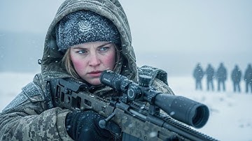 "Let Me Shoot," The Delta Snipers Smirked — Until Her Impossible Long-Range Shot Broke Their Record