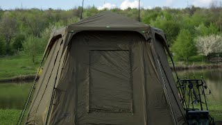 картинка: Обзор нового шатра  CARP PRO RAM.