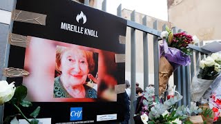 Meurtre de Mireille Knoll : le procès s'est ouvert devant les assises de Paris