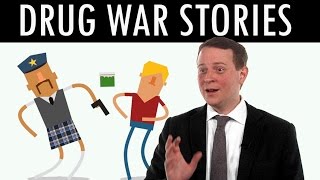 All The Cool Cops Are Doing It – Drug War Stories (Ep. 4) with Alex Kreit | Learn Liberty