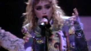 Madonna - Holiday (Mike's Live Re-Incarnation Edit)