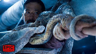 This Rescue Comes With A Killer Alien Life Horror Clip