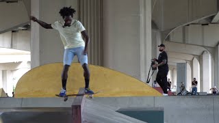 T almighty at the Skate Life 2