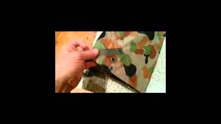 Un-Boxing - Auscam Hoochie