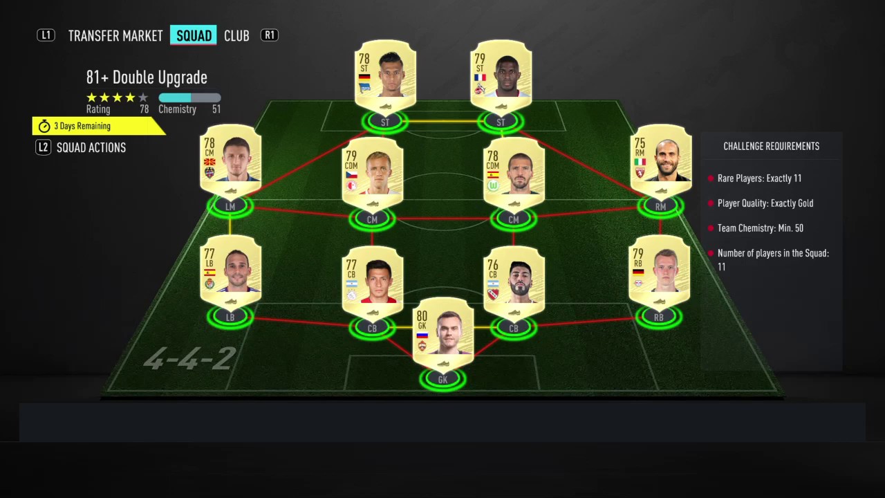 FIFA 20 FUT - Insane 81+ upgrade! We pack Headliner 500k+