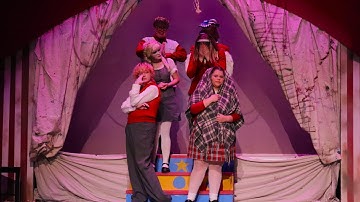 Ride the Cyclone highschool slime tutorial | GHS