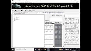 Write an Assembly Language Program to Subtract Two 8  bit Numbers without Borrow