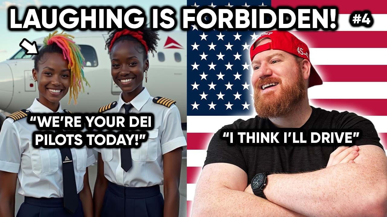 Only Liberals WON'T Laugh at these "Offensive" Videos | If you Laugh You Go to Hell PT.5