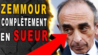 ZEMMOUR en sueur, LFI fait de l'ingérence en ISRAEL, BRUEL a-t-il menti? RUFFIN dans la sauce