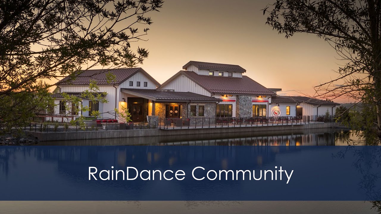 RainDance - Windsor, CO 80550 - American Legend Homes