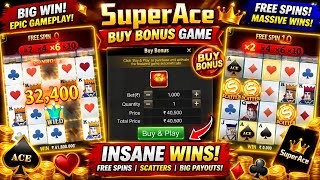 SUPER ACE || Super Ace 