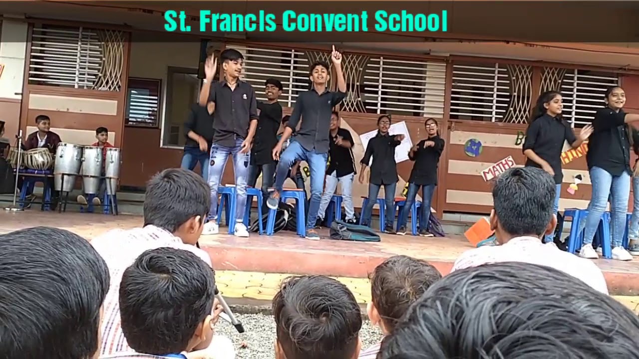 Funny Skit On Teachers Day YouTube