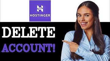 How To Delete Hostinger Account (2025)