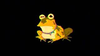 Adult Swim Bump Hypnotoad
