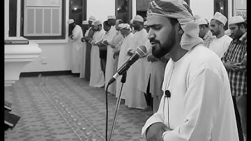 لايغرنك تقلب الذي كفرو.. القارئ#حمدي_دويد... آواخر سورة #آل_عمران