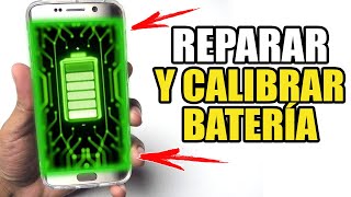 Mejor Aplicación para Reparar y Calibrar La Batería de Celular  2021 | Ajuste Fácil y Rápido