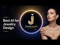 Best AI for jewelry design   Complete Tutorial Of Jeweality