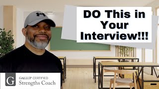 How To Stand Out In Your Teacher Interview  5 Easy Steps