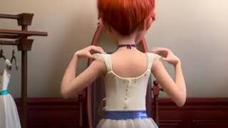 Musique: ballerina joli fille screenshot 1