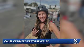 Coroner releases cause of death for woman found dead in Big Sur hot springs