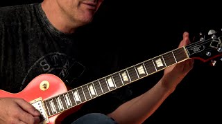 3 Easy Pro Show-Off Rock N Roll Guitar Licks