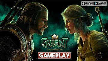 GWENT Gameplay Android / iOS