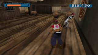 Aggressive Inline PS2 Where to Find the Secret Spin Bonus Item