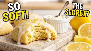 The Best Lemon Ricotta Cookies You’ll EVER Taste - Italian Easter Cookies @FlourEggsYeast