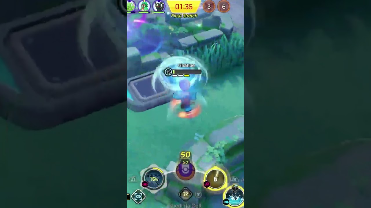 SHEDINJA DOLL CRAMORANT IS OP! 